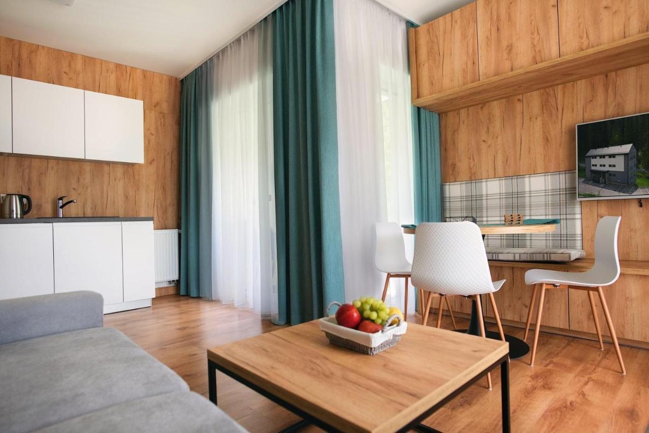 Apartmany Palenica & Ostredok - Galeria Apartments Jasna Lucky 迪马诺卡多林纳 外观 照片
