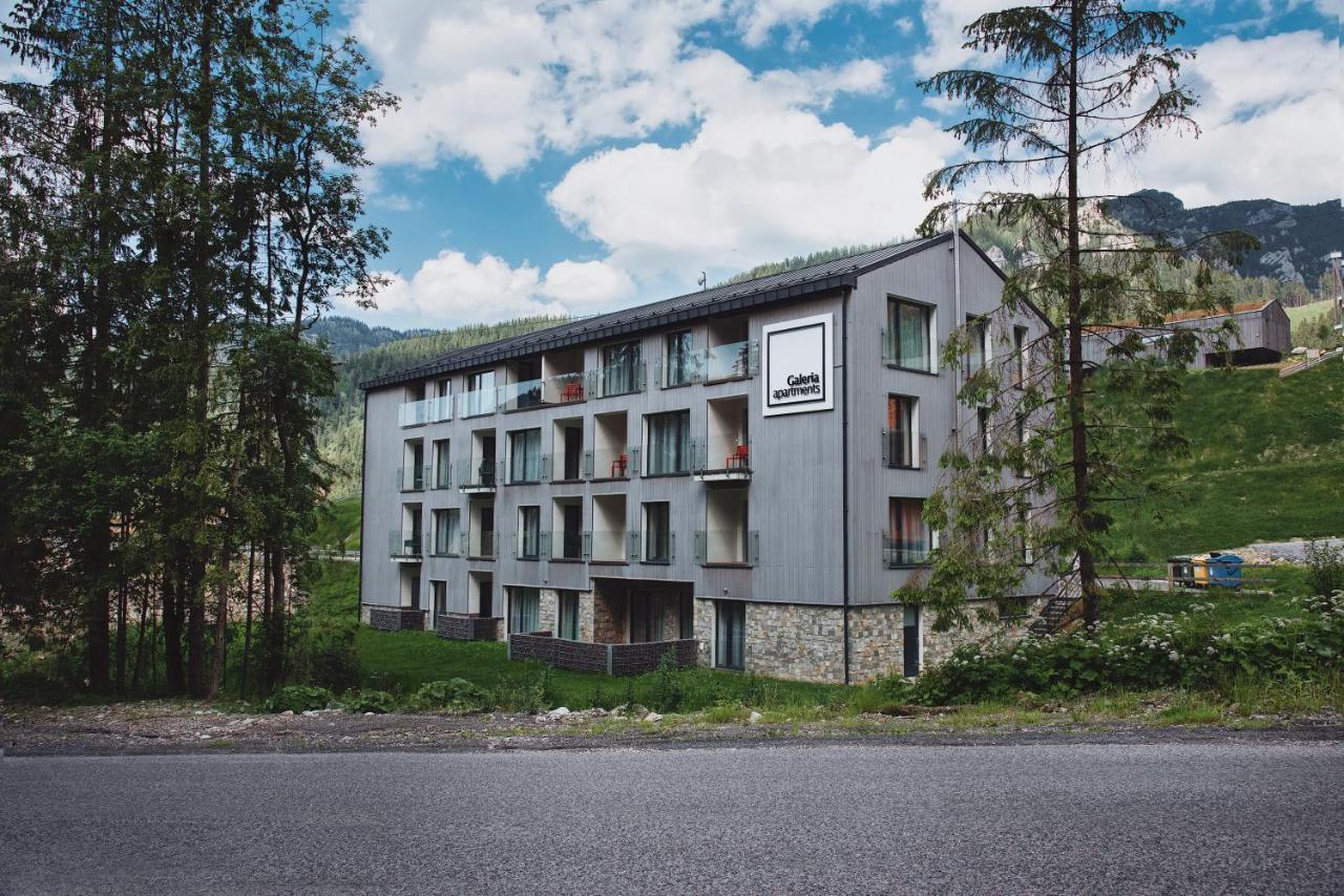Apartmany Palenica & Ostredok - Galeria Apartments Jasna Lucky 迪马诺卡多林纳 外观 照片