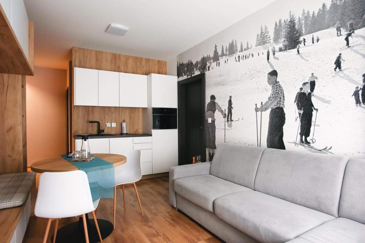 Apartmany Palenica & Ostredok - Galeria Apartments Jasna Lucky 迪马诺卡多林纳 外观 照片