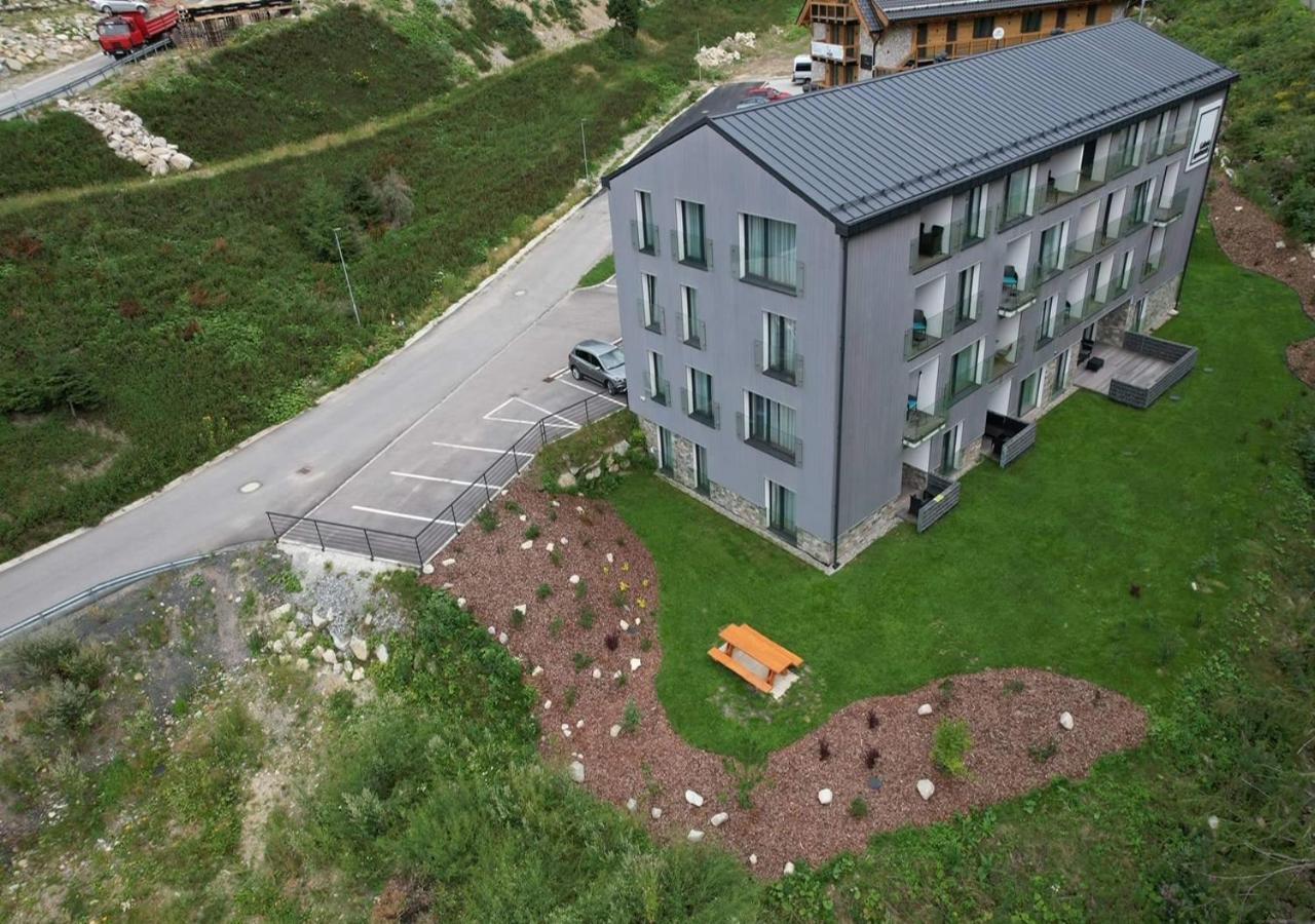 Apartmany Palenica & Ostredok - Galeria Apartments Jasna Lucky 迪马诺卡多林纳 外观 照片